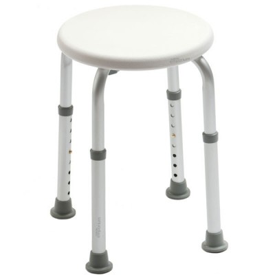 Bath & Shower Stool Round